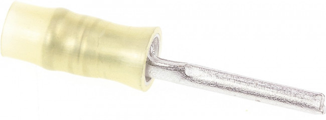 165514-1, Terminals PVC-PIN 26-22 YEL 165514-1, Terminals PVC-PIN 26-22 YEL