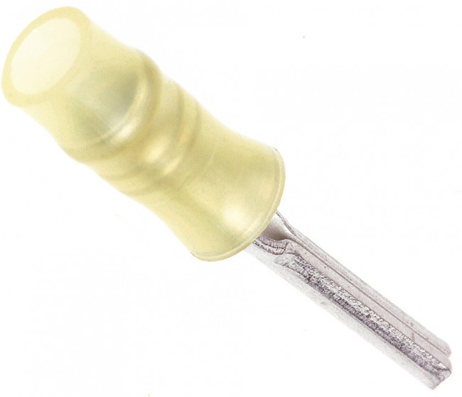 165514-1, Terminals PVC-PIN 26-22 YEL 165514-1, Terminals PVC-PIN 26-22 YEL