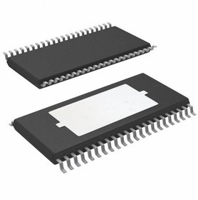 DRV8412DDWR, Драйвер шагового двигателя 44HTSSOP