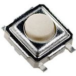 IT-1184, Кнопка тактовая SMD (3x3x1.5)