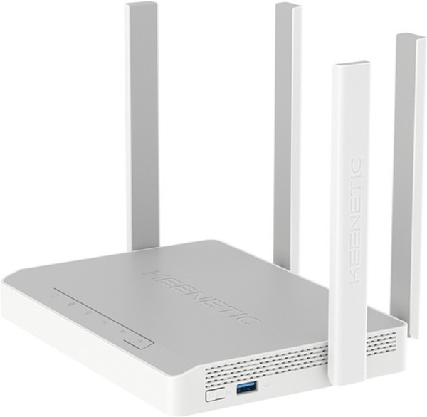 Keenetic Hero 4G+ (KN-2311) Гигабитный интернет-центр с модемом 4G+, Mesh Wi-Fi 6 AX1800, 4-портовым Smart-коммутатором и многофункциональны Keenetic Hero 4G+ (KN-2311) Гигабитный интернет-центр с модемом 4G+, Mesh Wi-Fi 6 AX1800, 4-портовым Smart-коммутатором и многофункциональны