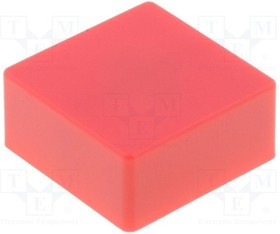 B32-1380, Клавиша, квадратная, Назначение B3F-4x5x,B3F- 5x5x,B3W-4x5x