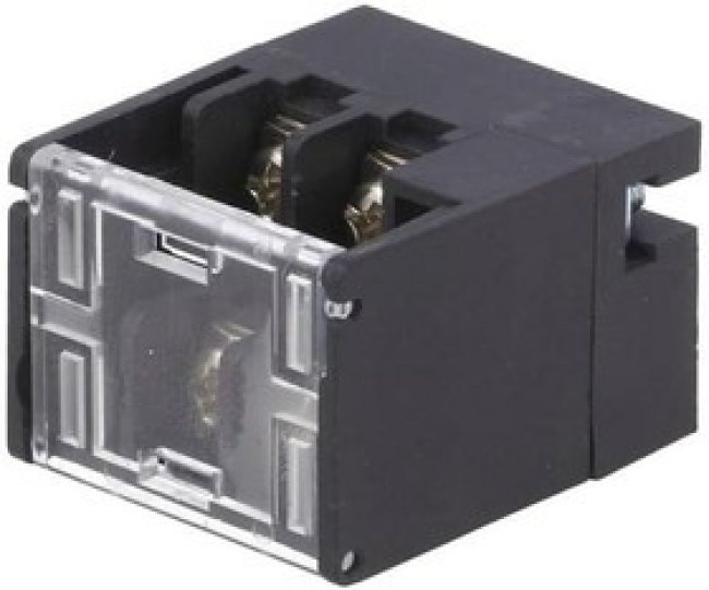 DG24B-2-04P-13-00A(H), Зажимная рейка для печатных плат, угловой 90°, 7,62мм, 22-14мм2 DG24B-2-04P-13-00A(H), Зажимная рейка для печатных плат, угловой 90°, 7,62мм, 22-14мм2