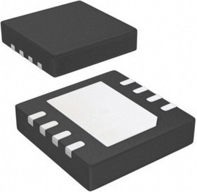ST1S10PUR, Conv DC-DC 2.5V to 18V Synchronous Step Down Single-Out 0.8V to 15.3V 3A 8-Pin DFN EP T/R