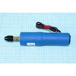 Двигатель 12В, 2,5А, левый, 18000, СГМ-4, патрон