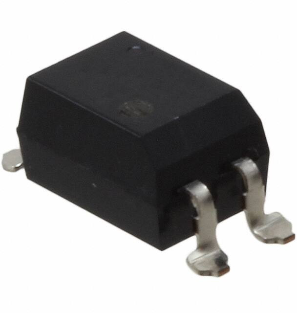 G3VM-401D, G3VM Series Solid State Relay, 0.12 A Load, Surface Mount, 400 V ac Load, 1.3 V Control