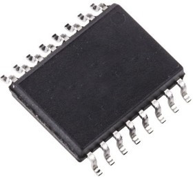 HIN232IBZ-T, RS-232 Interface IC RS232 5V 2D/2R 1UF CAPS 16W IND
