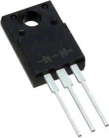 TSM60NB600CF C0G, Транзистор: N-MOSFET, полевой, 600В, 3,6А, 41,7Вт, TO220FP