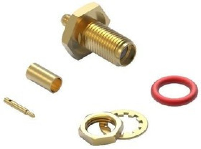 63026521210320, RF Connectors / Coaxial Connectors WR-RPSMA Cble Connec BH Jk IP67 SC RG174 63026521210320, RF Connectors / Coaxial Connectors WR-RPSMA Cble Connec BH Jk IP67 SC RG174