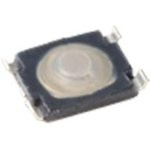 KMT071NGJLHS, Микропереключатель TACT, SPST-NO, Пол: 2, 0,05A/32ВDC, SMT, нет
