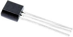 TLV431BQLPR, V-Ref Adjustable 1.24V to 6V 15mA 3-Pin TO-92 T/R