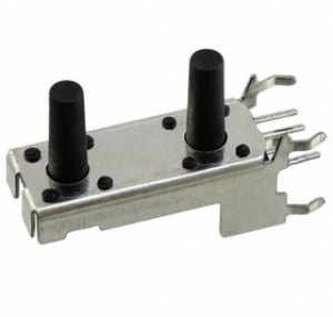 MJTP2205D, Tactile Switches SPST DUAL 0.05A 12VDC MJTP2205D, Tactile Switches SPST DUAL 0.05A 12VDC