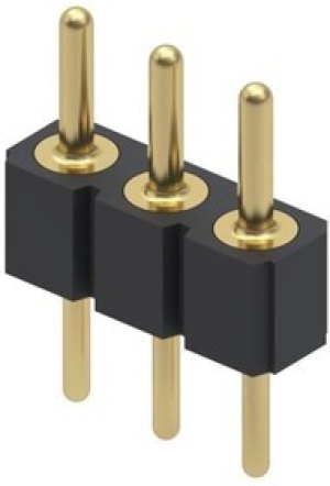 800-10-003-10-002000, Headers &amp; Wire Housings STANDARD PIN HEADER