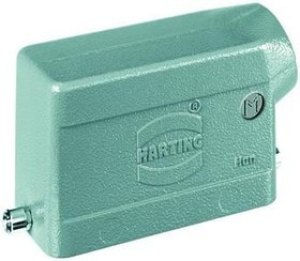 19302101540, Heavy Duty Power Connectors Han 10B-HMC- gs-R-M20
