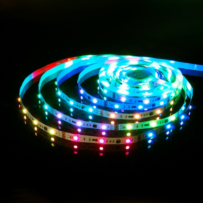 SLS 01 CWWW IP 20 / Набор светодиодной ленты 5m 7,2W IP20 RW Бегущая волна