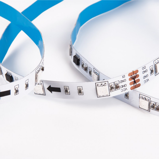 SLS 01 CWWW IP 20 / Набор светодиодной ленты 5m 7,2W IP20 RW Бегущая волна