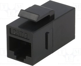 LOG-NK4012, Гнездо, соединитель, Кат: 6, Keystone, не экранированный, прямой