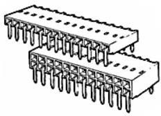 89883-307LF, Board to Board & Mezzanine Connectors 14P HRIZ TMT DR RCPT AU W/O LOCATING PEG 89883-307LF, Board to Board & Mezzanine Connectors 14P HRIZ TMT DR RCPT AU W/O LOCATING PEG