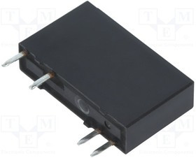 FTR-MYAA012D, Реле: электромагнитное, SPST-NO, Uобмотки: 12ВDC, 5A/250ВAC, 5A