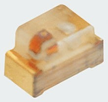 SML-511UW T86, 2 V Red LED 1608 (0603) SMD, SML-511UW T86 SML-511UW T86, 2 V Red LED 1608 (0603) SMD, SML-511UW T86