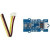 Grove - LED Bar v2.0, 10-сегментный LED индикатор для Arduino проектов