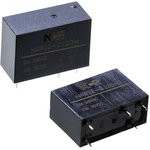 NRP-12-C-12D-H, Реле 1 переключ. 12VDC, 10A/250VAC SPDT