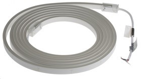 LIN-2700-IP67-KIT-5M, 24V dc White LED Strip Light, 2700K Colour Temp, 10m Length