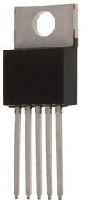 LM2575HVT-12/NOPB, DC-DC преобразователь Step-Down, Uвых=12В, Iвых= 1А, 52кГц, SIMPLE SWITCHER [TO-2 LM2575HVT-12/NOPB, DC-DC преобразователь Step-Down, Uвых=12В, Iвых= 1А, 52кГц, SIMPLE SWITCHER [TO-2