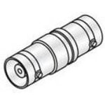 CPAD555, ADAPTER, COAXIAL, BNC JACK-JACK, 50 OHM CPAD555, ADAPTER, COAXIAL, BNC JACK-JACK, 50 OHM