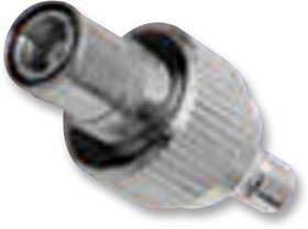 242147, РЧ/Коаксиальный адаптер, SMA, Гнездо, SMB, Гнездо, Прямой Переходник, 50 Ом