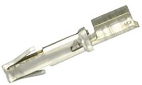 SC16M1TK6, Контакт круглого разъема, штампованный, Серия Trim Trio, Гнездо, Обжим, 16 AWG, 18 AWG