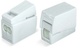 Клемма WAGO 224-122 (3х2,5 с пастой) уп. (100шт)