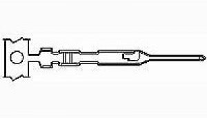 5-104505-5, Headers & Wire Housings PIN 26-22 AWG 5-104505-5, Headers & Wire Housings PIN 26-22 AWG