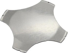 5133, Tactile Switches MINI FOUR LEG KEYPAD DOME SWITCH .018" H