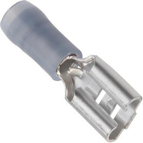 19019-0027, Клеммы быстрого отключения, Avikrimp 19019, Гнездовой Быстрого Соединения, 4.75мм x 0.51мм 19019-0027, Клеммы быстрого отключения, Avikrimp 19019, Гнездовой Быстрого Соединения, 4.75мм x 0.51мм