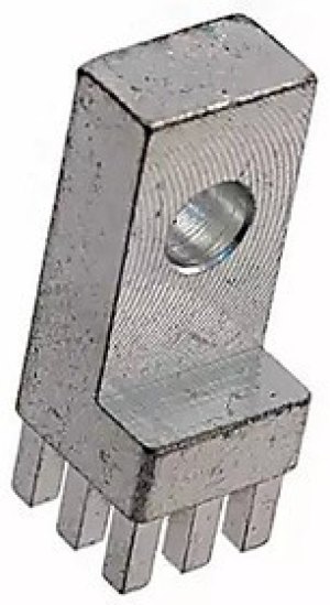 7461066, Screw Terminal, Right Angle, 130A 7461066, Screw Terminal, Right Angle, 130A