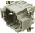09330009851, Headers & Wire Housings Jumper Across 1x12 BLUE 16A 09330009851, Headers & Wire Housings Jumper Across 1x12 BLUE 16A