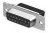 5745884-1, D-Sub Standard Connectors RCPT ASSY 50P HDP-20 5745884-1, D-Sub Standard Connectors RCPT ASSY 50P HDP-20