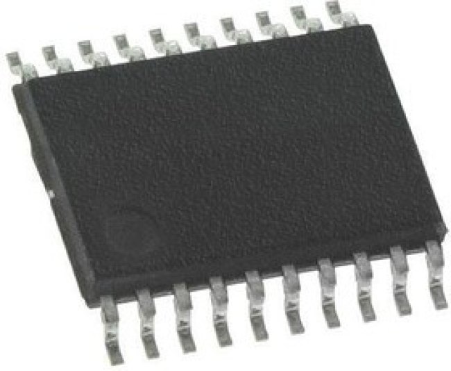 74VHCT240AMTCX, Buffers &amp; Line Drivers Octal Buf/Line Drv