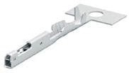1418762-1 (Cut Strip), Automotive Connectors Tab Contact 1.2mm Cust Strip of 100