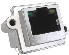 SS-60400-024, Modular Connectors / Ethernet Connectors RA SealJack M3 X 0.5