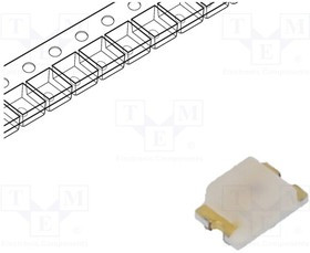 SML-LXT0805YW-TR, Standard LEDs - SMD 0805 Thin PCB Yellow