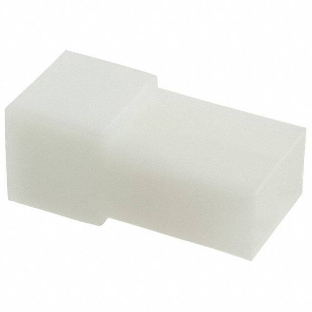 180924, Корпус разъема 2-позиционный, для Многопозиционных разъемов Fastin-Faston 180924, Корпус разъема 2-позиционный, для Многопозиционных разъемов Fastin-Faston