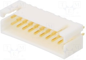 DF1B-20DP2.5DSA-01, Гнездо, провод-провод/плата, "папа", DF1B, 2,5мм, PIN 20, THT, 250В DF1B-20DP2.5DSA-01, Гнездо, провод-провод/плата, "папа", DF1B, 2,5мм, PIN 20, THT, 250В
