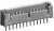 DF1B-20DP2.5DSA-01, Гнездо, провод-провод/плата, "папа", DF1B, 2,5мм, PIN 20, THT, 250В