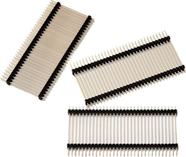 61306428521, WR-PHD Series Straight PCB Header, 64 Contact(s), 2.54mm Pitch, 2 Row(s) 61306428521, WR-PHD Series Straight PCB Header, 64 Contact(s), 2.54mm Pitch, 2 Row(s)