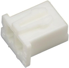 SCT2501H-02P (XHP-2), Корпус разъема розетка на кабель 2.5мм 2pin (без контактов)