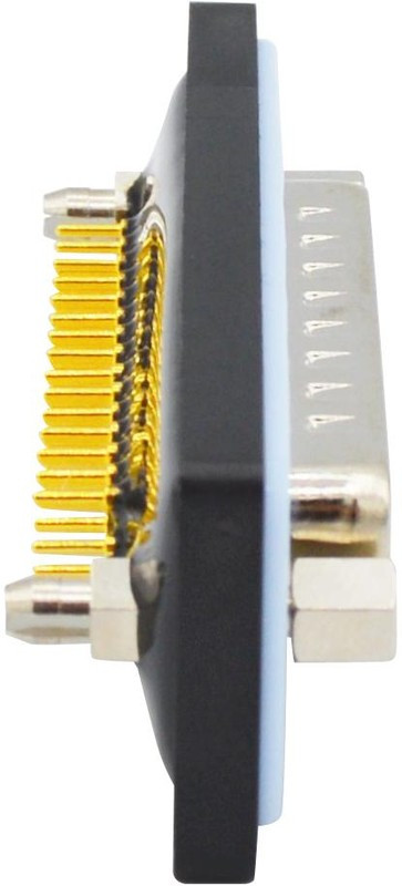 HDF-V44-113L051, Разъем D Sub, IP67, High Density, Штекер, NANOOK Series, 44 контакт(-ов), DB, Пайка HDF-V44-113L051, Разъем D Sub, IP67, High Density, Штекер, NANOOK Series, 44 контакт(-ов), DB, Пайка