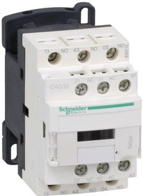 Реле промежуточное CAD-32 3НО+2НЗ 220V AC SchE CAD32M7