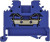 plc-jxb-s-6b, Колодка клеммная JXB-S-6 41А синяя EKF (282-104)